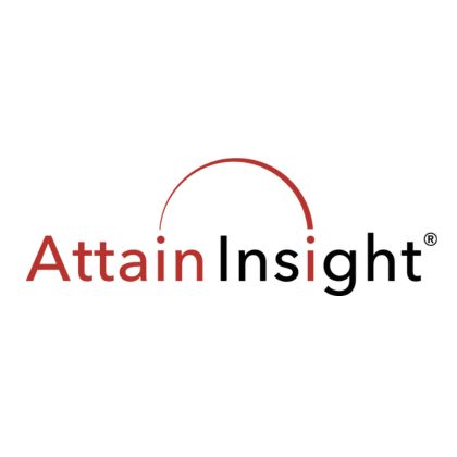 Attain Insight logo