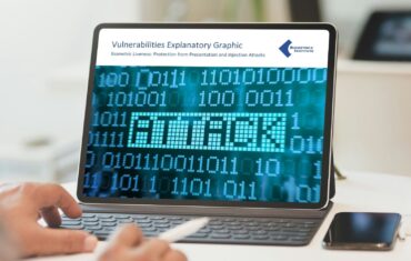 Biometric Liveness: Protection from Presentation and Injection Attacks explanatory graphic