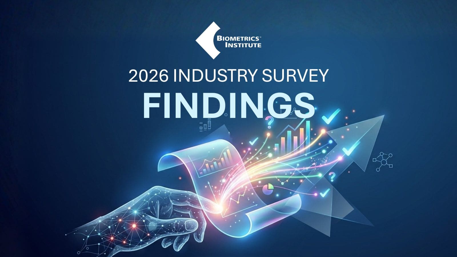 Biometrics Institute 2026 Industry survey findings