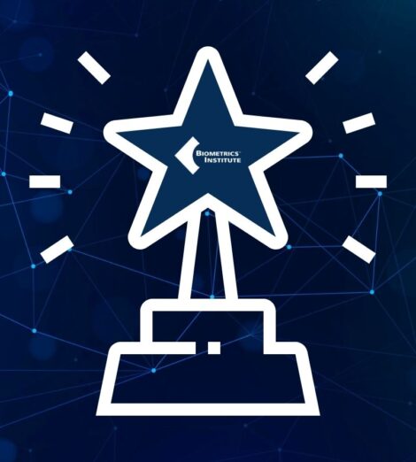 Biometrics Institute Lifetime Achievement Award in biometrics