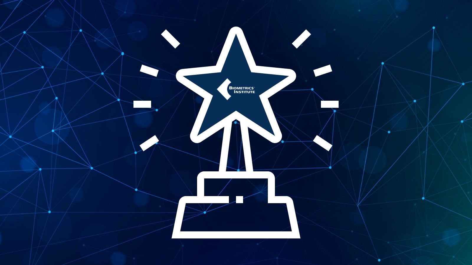 Biometrics Institute Lifetime Achievement Award in biometrics