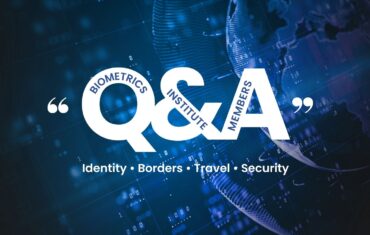 Biometrics Institute members answer questions on the future of identity, borders, travel and security