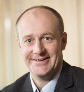 Brett Feldon, Biometrics Institute Digital Identity workshop host