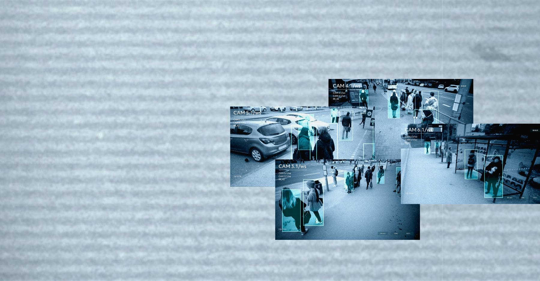 Facial Recognition Technology being used in public places