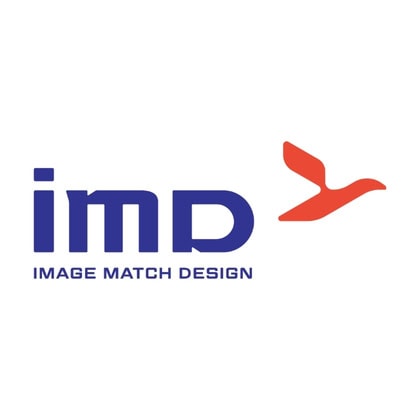 Image Match Design logo