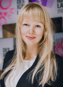 Olga Kulyk, Senior Consultant Customer Onboarding, Inverid