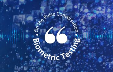 On the Pulse Conversation discussing Biometric Testing