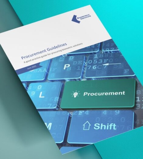 Procurement Guidelines for procuring biometric solutions