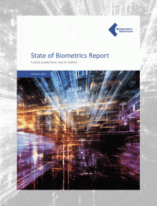 Biometrics Institute State of Biometrics Report 2022