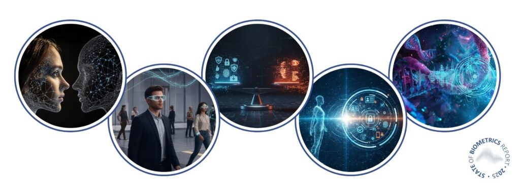 State of Biometrics Report 2025 themes