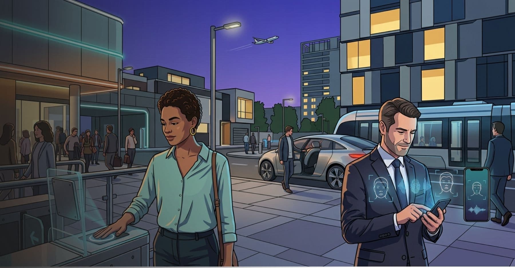 Biometrics is everywhere - State of Biometrics Report