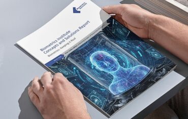 Concepts and Solutions Report – Biometrics: Keeping it Real.