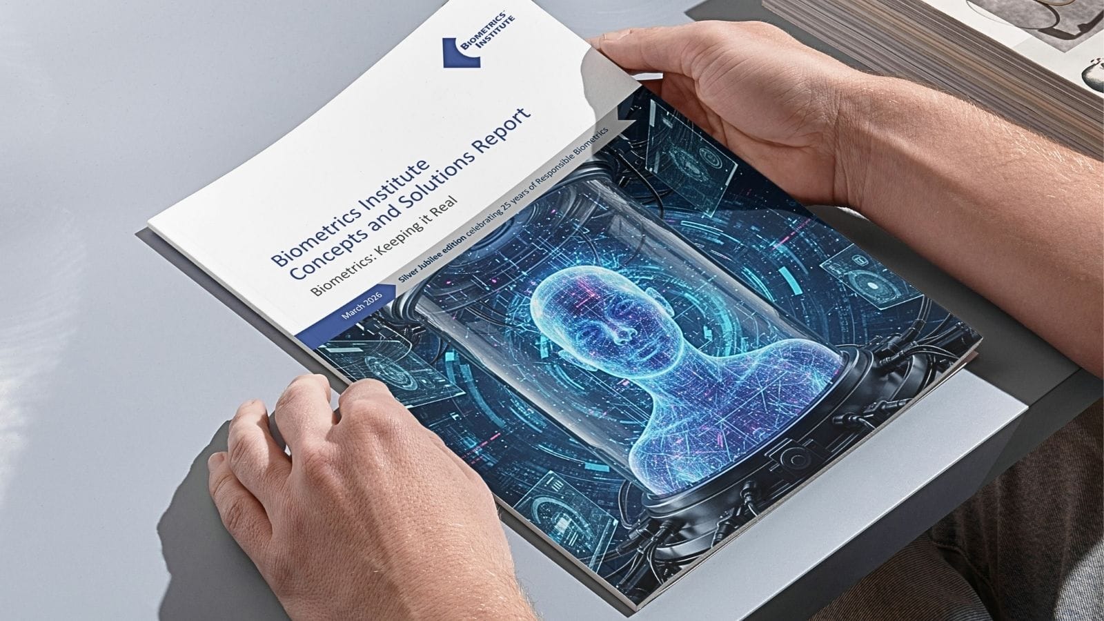 Concepts and Solutions Report – Biometrics: Keeping it Real.