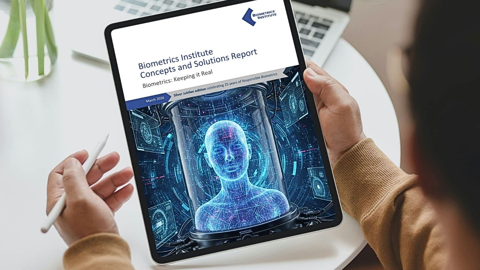 Concepts and Solutions Report – Biometrics: Keeping it Real.